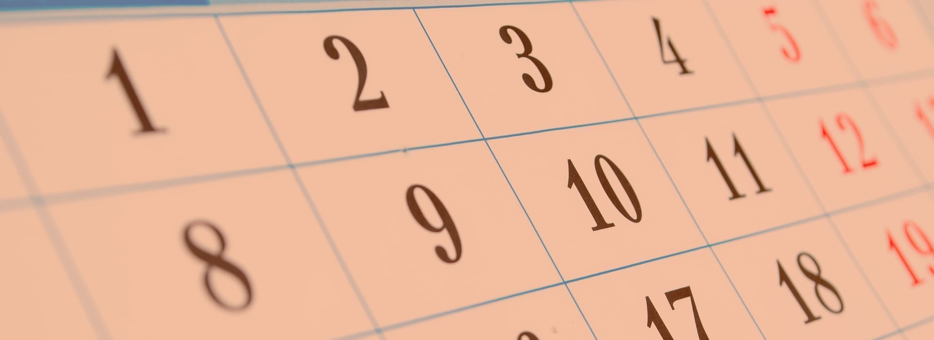 UPCOMING EVENTS
