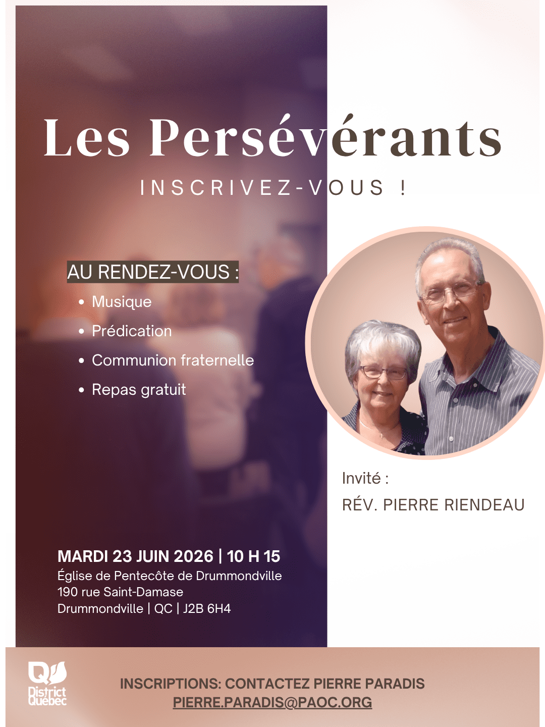 Les Persévérants_Affiche_Juin 2026